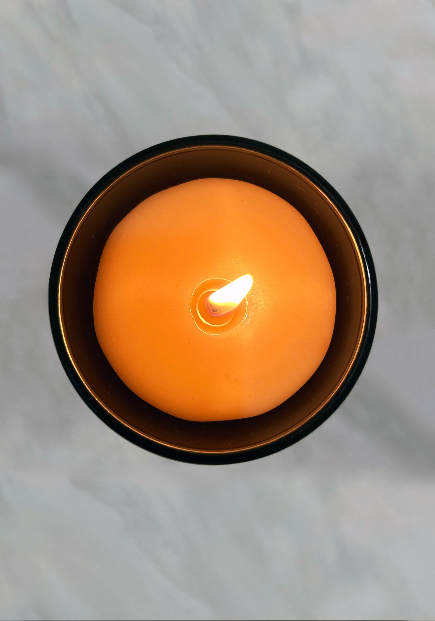 Beeswax Candle