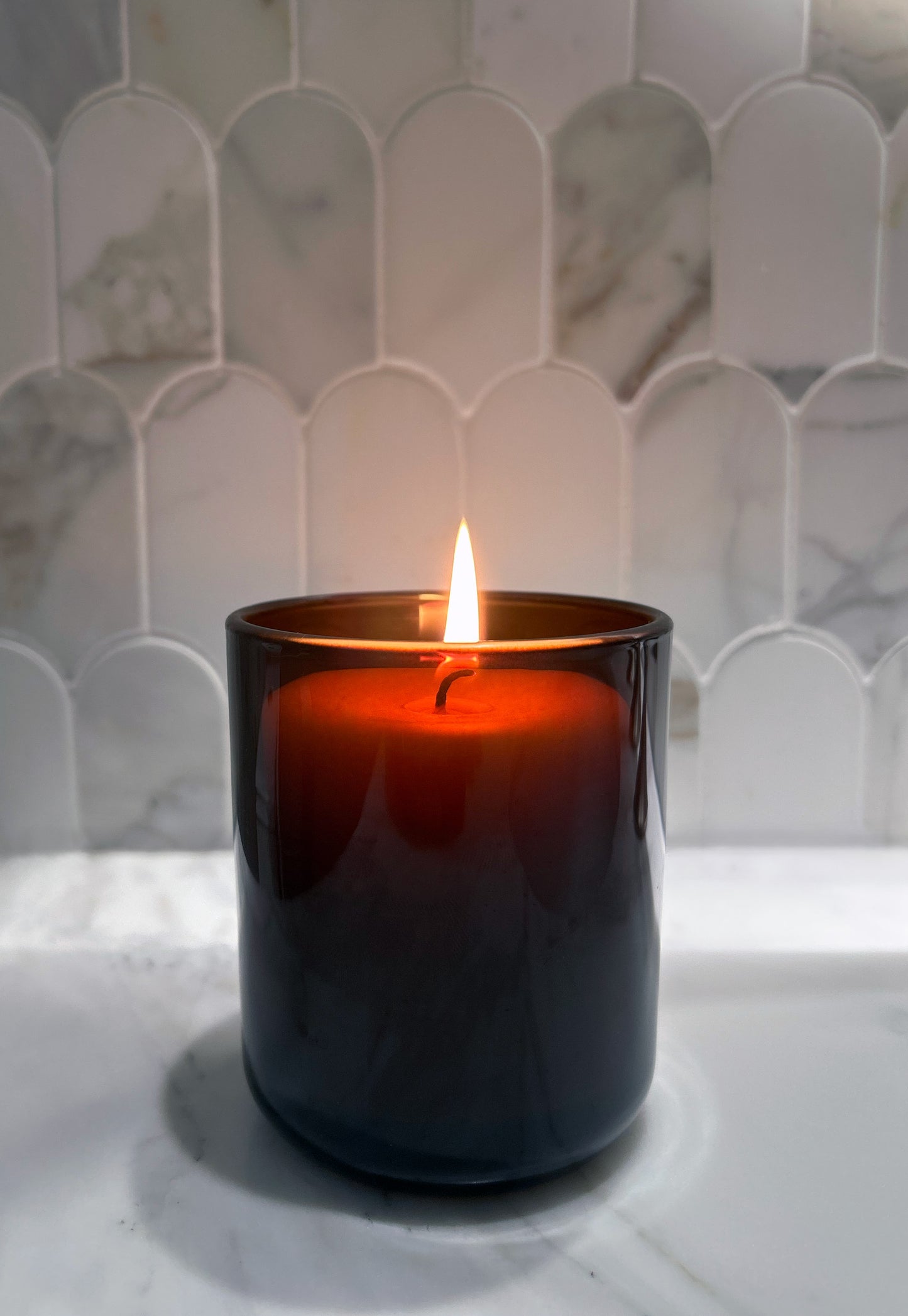 Beeswax Candle