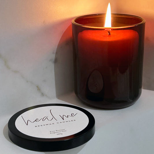 Beeswax Candle